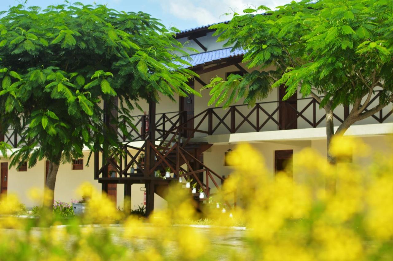 Hotel Fazenda Triunfo Арея Экстерьер фото